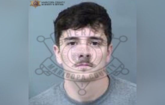 Avondale Man Accused Of Trying To Lure 15-Year-Old, Held On $100K Bond