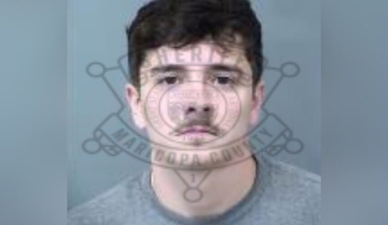 Avondale Man Accused Of Trying To Lure 15-Year-Old, Held On $100K Bond