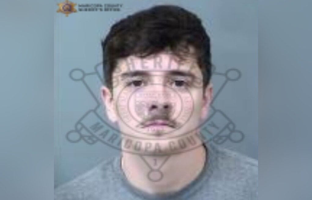 Avondale Man Accused Of Trying To Lure 15-Year-Old, Held On $100K Bond