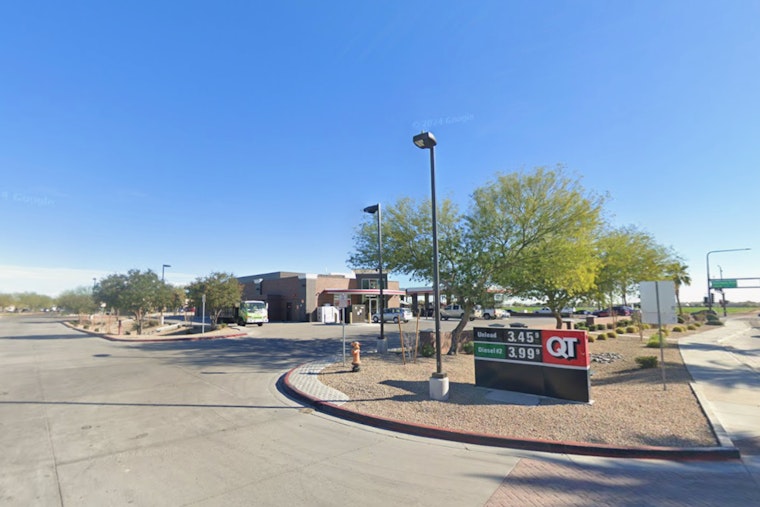 Avondale QuikTrip Fight Between Acquaintances Ends in Fatal Gunfire at the Pumps