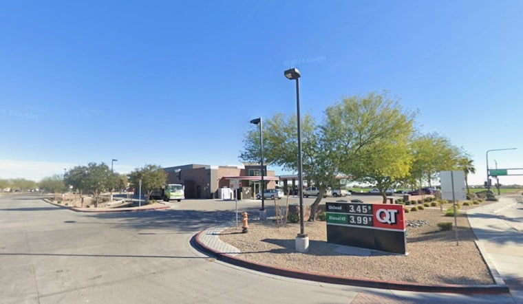 Avondale QuikTrip Fight Between Acquaintances Ends in Fatal Gunfire at the Pumps