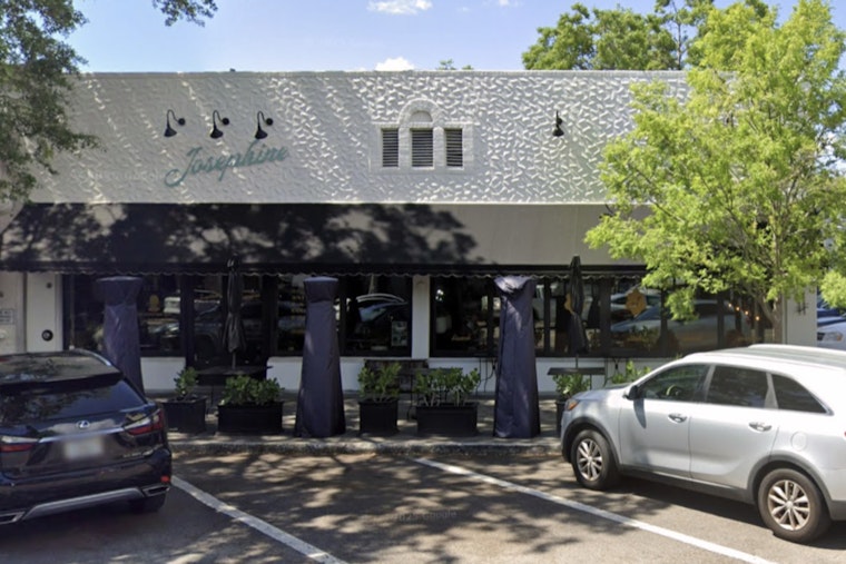 Avondale Restaurateur Admits to $1.4M Investor Fraud at Josephine and Beyond