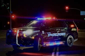 Avondale Shooting Sends Car Crashing Into Home, Breaking Resident's Ribs