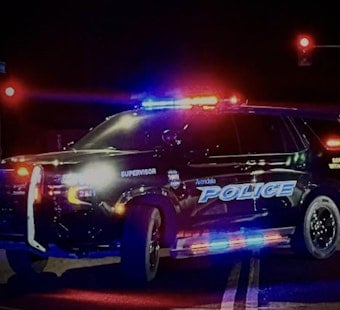 Avondale Shooting Sends Car Crashing Into Home, Breaking Resident's Ribs