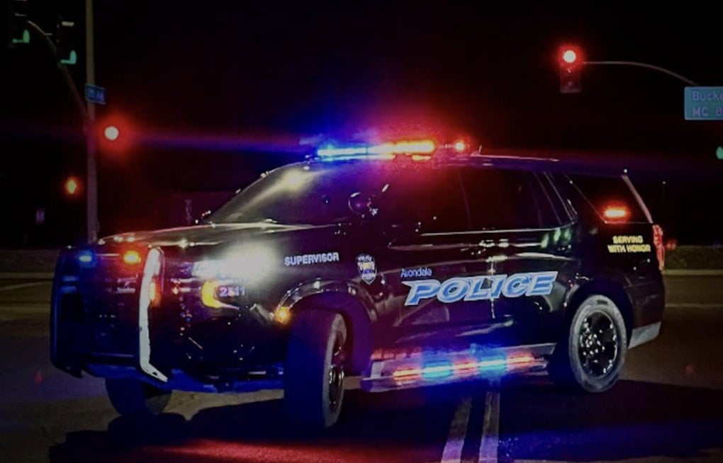 Avondale Shooting Sends Car Crashing Into Home, Breaking Resident's Ribs