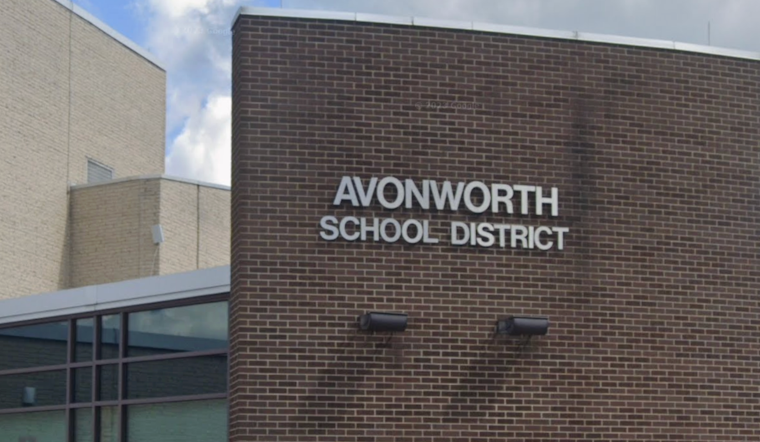 Avonworth High Students Produce First Newscast With Help From KDKA's Erica Mokay