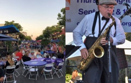 B Street Shuts Down for Free Motown and Top 40 Nights This September