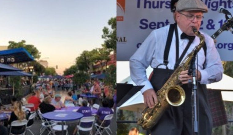 B Street Shuts Down for Free Motown and Top 40 Nights This September