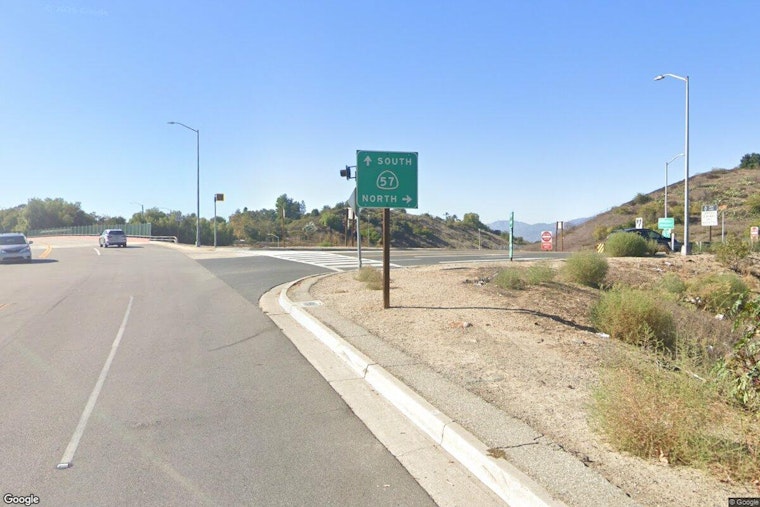 Baby Born on San Dimas Road After Parents Couldn't Reach Hospital in Time