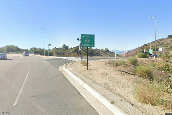 Baby Born on San Dimas Road After Parents Couldn't Reach Hospital in Time