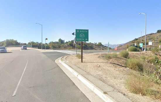 Baby Born on San Dimas Road After Parents Couldn't Reach Hospital in Time