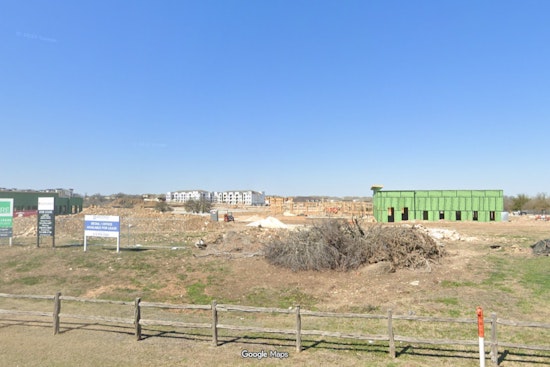 Bach to Rock Tunes Up $250K Music School At Liberty Hill-Georgetown Line