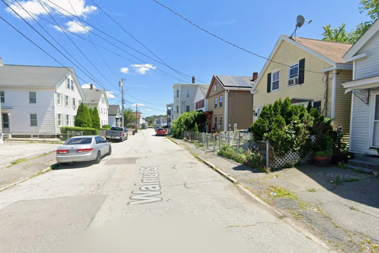 Backpack Ditched in Lowell Bushes Held Draco Pistol Tied to Walnut Street Gunfire