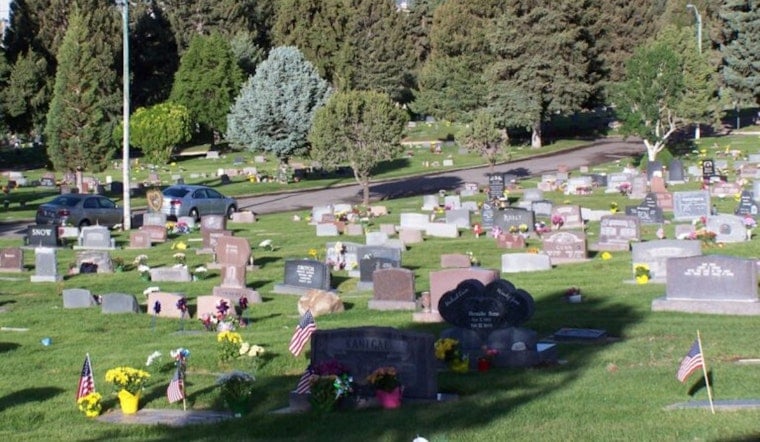 Backyard Shocker in Salt Lake City: Homeowner Finds 1940 Child’s Headstone Under Deck