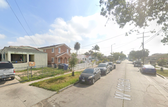Backyard Unit Fire Kills One In South LA’s Broadway-Manchester Area