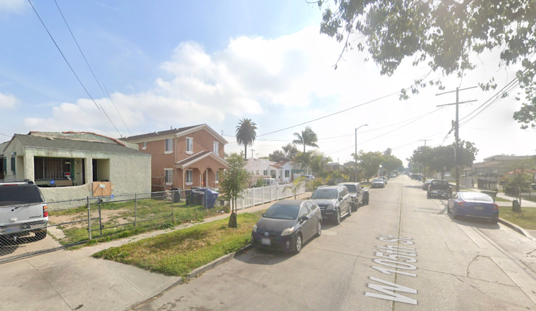 Backyard Unit Fire Kills One In South LA’s Broadway-Manchester Area