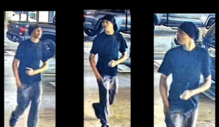 Bagby Street Robbery Suspect Still Unnamed as HPD Detectives Seek Tips
