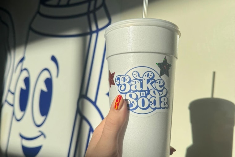 Bake n' Soda Trades Its Food Truck for a Downtown Springfield Storefront