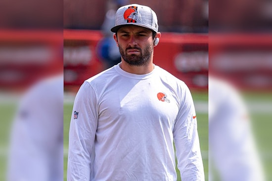 Baker Mayfield Reunites With Family After $12 Million Camwood Legal War