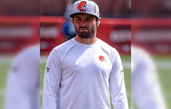 Baker Mayfield Reunites With Family After $12 Million Camwood Legal War