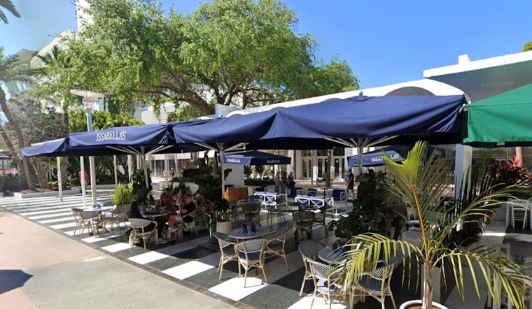 Balan's Reclaims Its Old Lincoln Road Home as Issabella's Closes