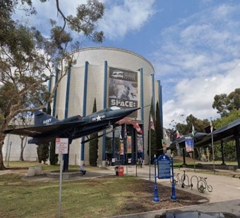 Balboa Park’s Secret Plane Lab: San Diego Air & Space Museum Throws Open Hidden Restoration Shop