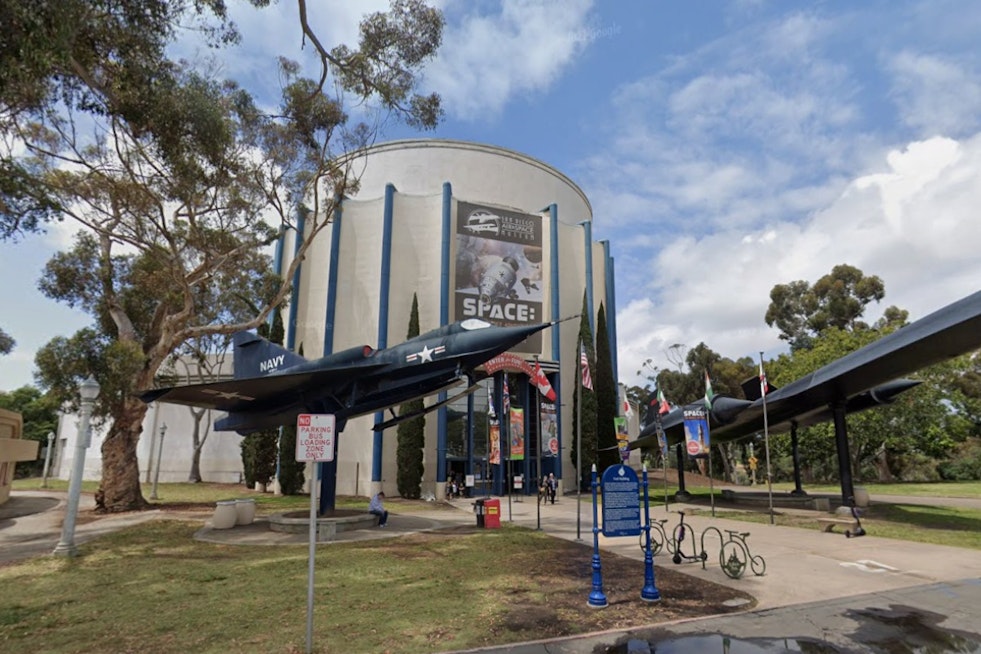 Balboa Park’s Secret Plane Lab: San Diego Air & Space Museum Throws Open Hidden Restoration Shop