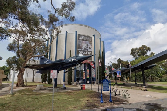 Balboa Park’s Secret Plane Lab: San Diego Air & Space Museum Throws Open Hidden Restoration Shop