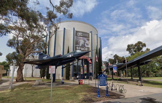 Balboa Park’s Secret Plane Lab: San Diego Air & Space Museum Throws Open Hidden Restoration Shop