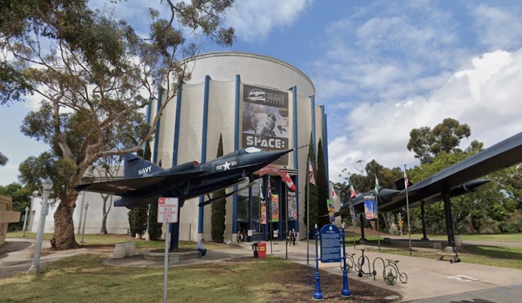 Balboa Park’s Secret Plane Lab: San Diego Air & Space Museum Throws Open Hidden Restoration Shop