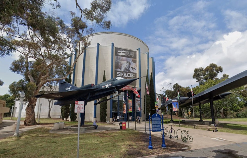 Balboa Park’s Secret Plane Lab: San Diego Air & Space Museum Throws Open Hidden Restoration Shop