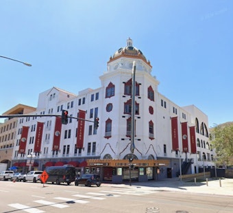 Balboa Theatre Hosts World Premiere of Manta Ray Documentary 'The Last Dive'