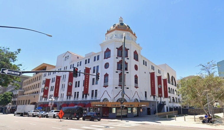 Balboa Theatre Hosts World Premiere of Manta Ray Documentary 'The Last Dive'