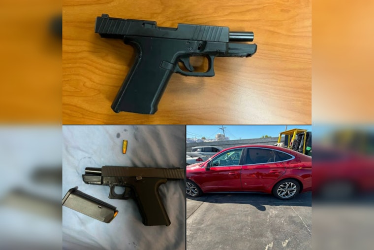 Baldwin Park SWAT Raid Nets Three Arrests Tied to Bullet-Riddled Hyundai
