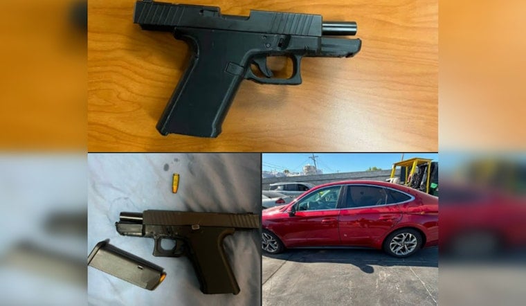 Baldwin Park SWAT Raid Nets Three Arrests Tied to Bullet-Riddled Hyundai