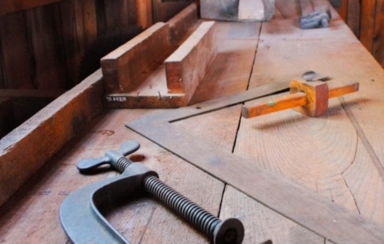 Ball Ground Retiree Has Built 430 Free Tables for Habitat Families