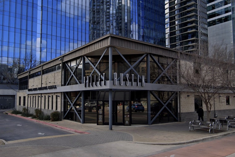 Ballet Austin Throws Open Its Doors for 20th Free Come Dance! Day