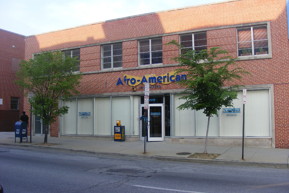 Baltimore AFRO News Marks 134 Years With AI-Themed Business Expo — GLOBAL — Aslikannih