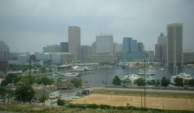Baltimore Bakes Friday as NWS Warns of Possible Severe Sunday Storms