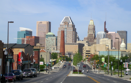 Baltimore Bakes Saturday Before Stormy Sunday Soaker Moves In
