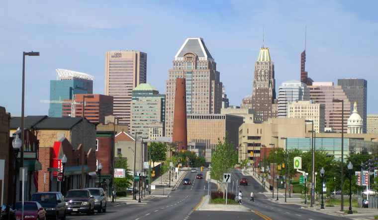 Baltimore Bakes Saturday Before Stormy Sunday Soaker Moves In