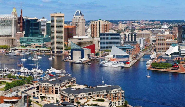 Baltimore Bakes to 91 Before Friday Storms Crash Weekend Plans