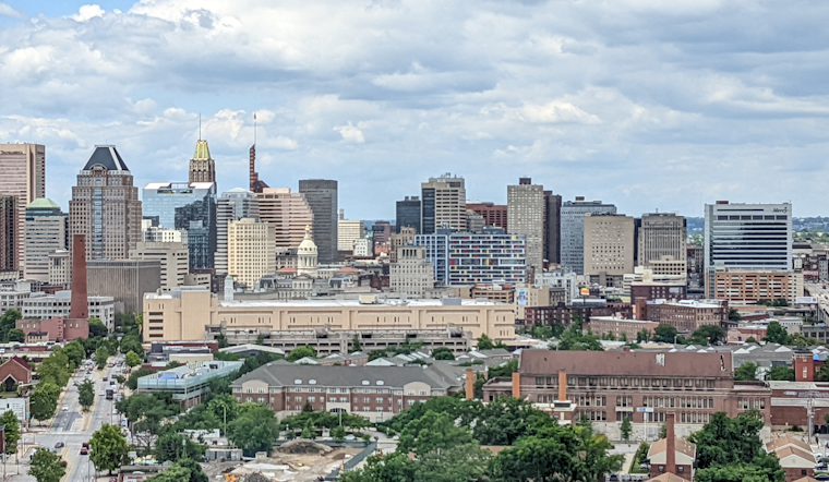 Baltimore Basks in Breezy Sunshine Before Midweek Storms Roar Back