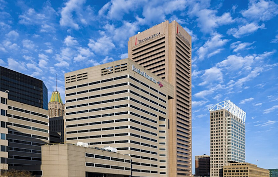 Baltimore Basks in One Last Cool Break Before Late-Summer Sizzle