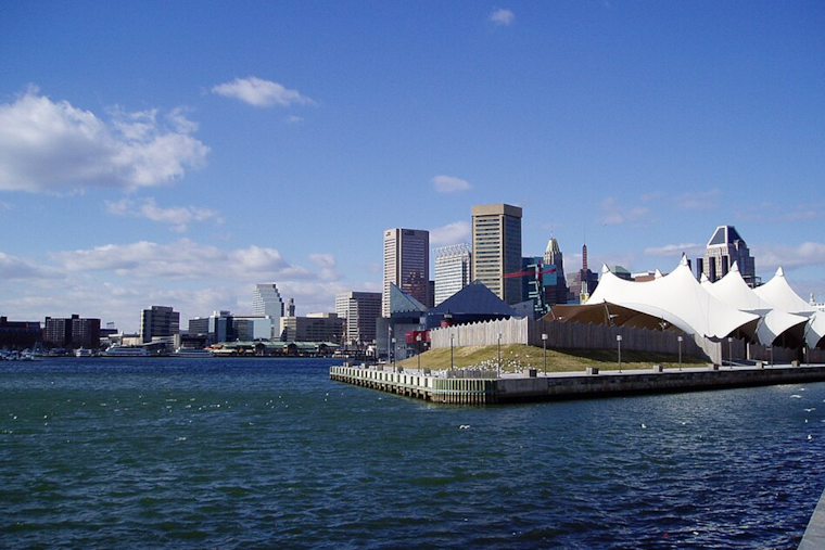 Baltimore Basks Saturday, Braces for Sunday Storm Beatdown
