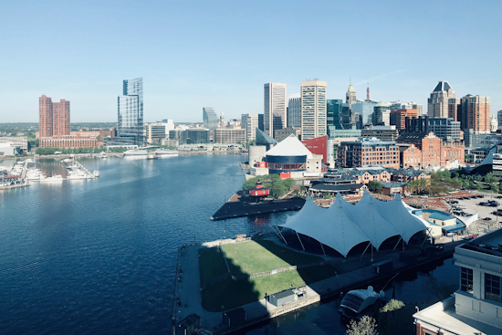 Baltimore Boils As 100-Degree Heat Index Slams City, Weekend Storm Threat Looms