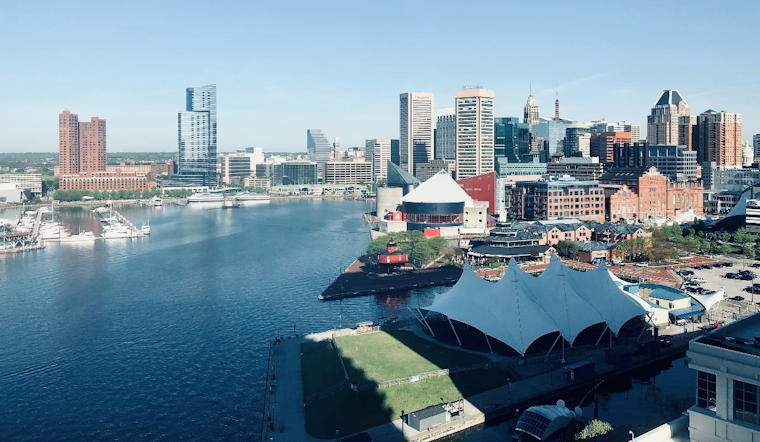 Baltimore Boils As 100-Degree Heat Index Slams City, Weekend Storm Threat Looms