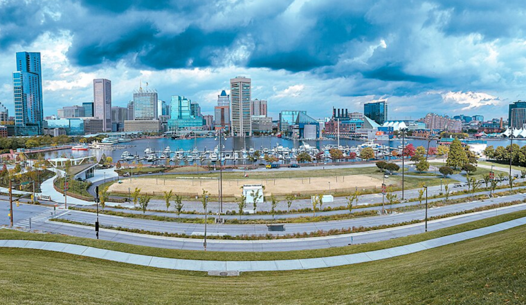 Baltimore Braces for Damaging Storms Today Before Sizzling 100-Degree Heat Next Week