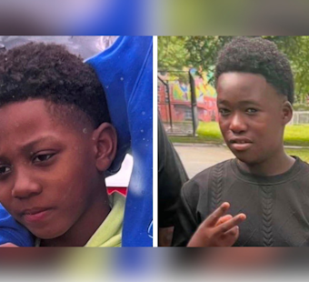 Baltimore Cops Hunt for Two 11-Year-Old Boys Missing Since Friday Near Church Square