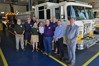 Baltimore County Bill Prioritizes Surplus Gear For Volunteer Fire Companies